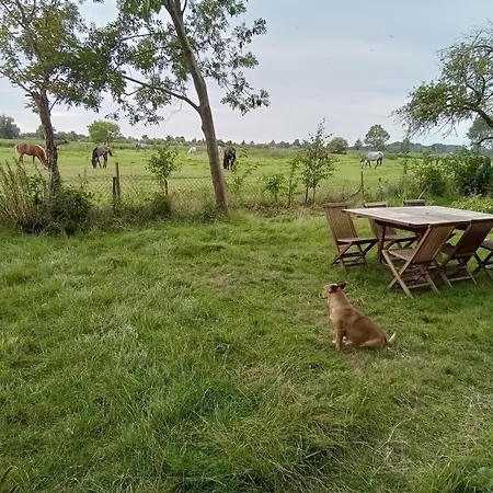 Lägenhet Wremen Wremerbuttel